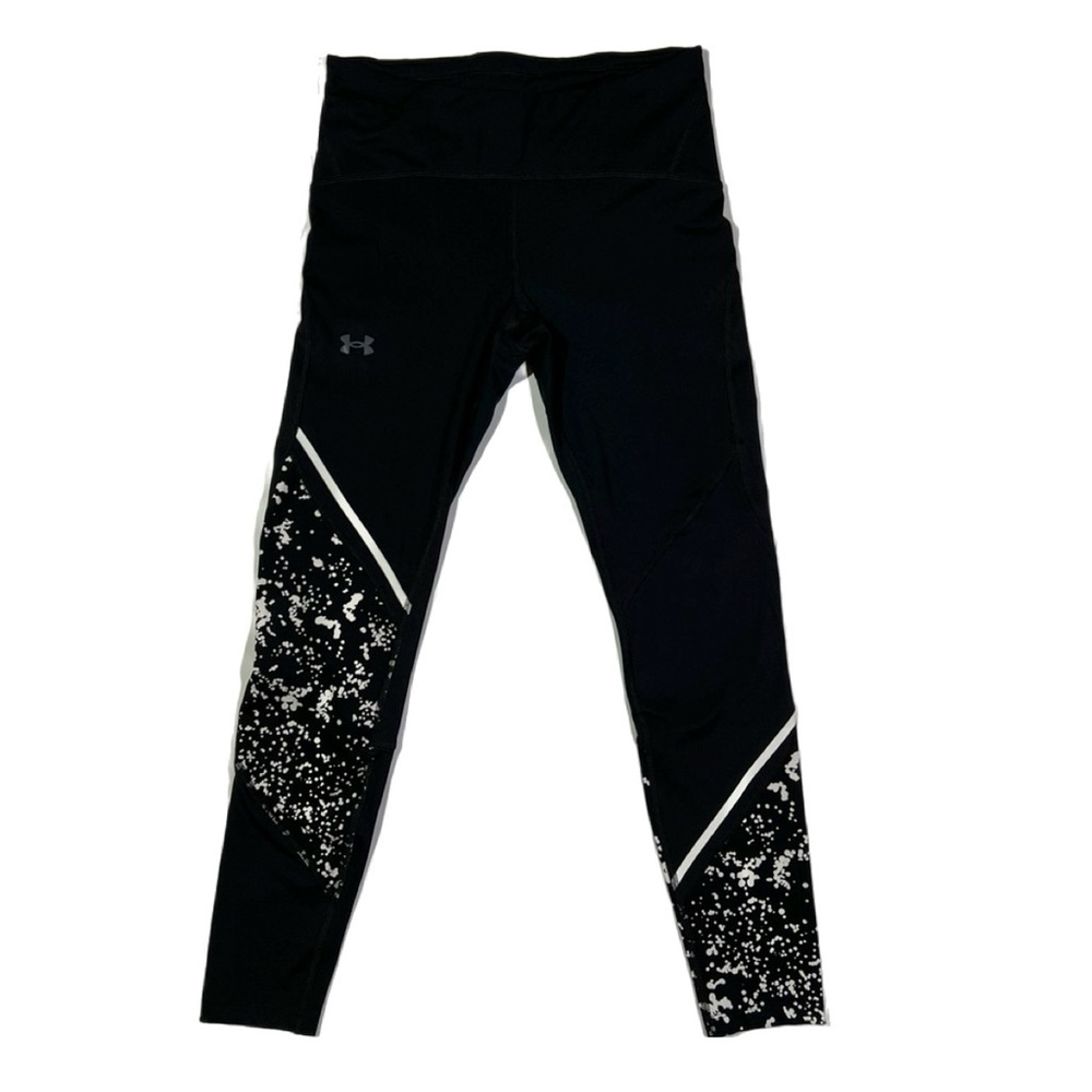 Under Armour HeatGear Leggings (Large)